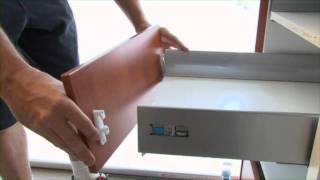 Installing a drawer unit from kitezicomau [upl. by Lleze]