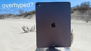 M4 iPad Pro 2024 Review  2 Weeks Later [upl. by Anirt798]