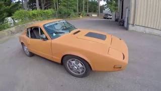 1974 Saab Sonett Broh [upl. by Essilec]