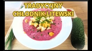 🥒 Tradycyjny Chłodnik Litewski [upl. by Su]