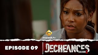 Série  Déchéances  Saison 2  EPISODE 9  VOSTFR [upl. by Tolley]