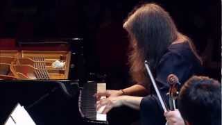 Scarlatti Sonate K141  Martha Argerich [upl. by Houlberg]