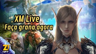 Lineage 2 XM  Como gerar receita no XM HOJE [upl. by Anaoj]