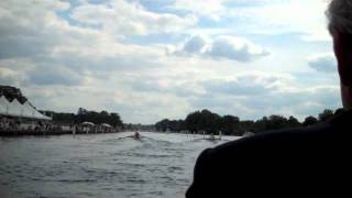 2011 Henley Crash [upl. by Atsirt]