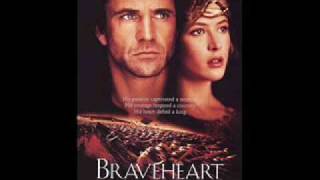 James Horner  Braveheart OST  For The Love Of a Princess [upl. by Rebecca]