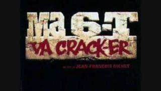 Ma 6T va Crackergenerique du film [upl. by Ahsieken254]