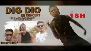 SPOT CONCERT DIG DIO SELI CHOU [upl. by Guglielmo472]