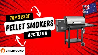 Top 5 Best Pellet Smokers Australia 2024 [upl. by Tabina]