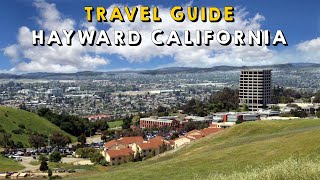 Hayward California Complete Travel Guide  Things to do Hayward California [upl. by Ahsie]