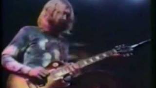 The Allman Brothers Band  Live At The Fillmore East 19700923  Part 1 [upl. by Nywrad767]