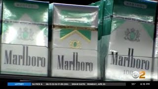 Plan to Ban Menthol amp Boost Cigarette Tax [upl. by Fagan]