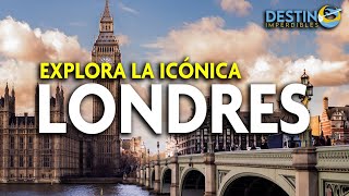 Top 10 de cosas que explorar en Londres [upl. by Tennos362]