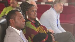 Global Faith Coalition World Congress 2023 Nairobi Kenya BFTF attending and speaking [upl. by Floridia]