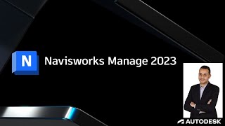 Lecture 3 Navisworks Manage Interface Introduction 2 [upl. by Galvan509]