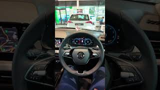 SKODA KAMIQ DETAILED REVIEW REEL  INTERIOR REEL  shorts skoda skodakamiq [upl. by Gratiana]