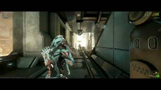 Warframe gameplay I has been captured by Zanuka in Steel Path [upl. by Sueddaht]