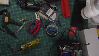 Fix Repair yujin robot Kobuki  ROS ROS2 TurtleBot 2 alternative Battery 2PS4 [upl. by Nakasuji]