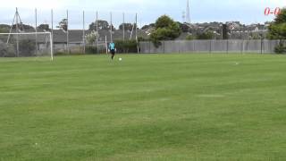 FC Larne v Whitehead Rangers [upl. by Abate]