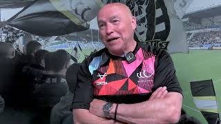 Barrow Raiders 2618 Widnes Vikings John Kear reaction [upl. by Haimrej]