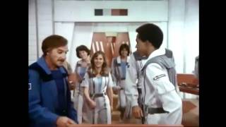 quotDR SMITH of LOST IN SPACEquot joins SPACE ACADEMY 1977 [upl. by Burne]