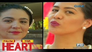 Follow Your Heart Ang ‘Ika6 Na Utos’ casts magbabakabakan na [upl. by Ayvid]