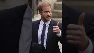 Meghan Markle fez Harry perder um grande amigo shortsyoutube news shortsfeed celebrity [upl. by Darrow]