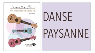 Danse Paysanne by Carulli [upl. by Rj]