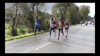 LE SEMI MARATHON SPOL MORLAIX 2017 [upl. by Assillim42]