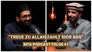 MTA PODCAST 1  Daud Ata [upl. by Nosrettap]