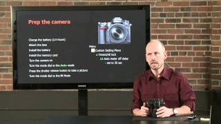 Nikon D7000 Tutorial  A Fast Start Guide to Your DSLR [upl. by Reilly]