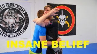 Aleksei Oleinik UFC 224 Ezekiel Choke Breakdown  Having Belief in your technique [upl. by Geno120]