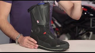 REVIT Discovery OutDry Boots Review at RevZillacom [upl. by Htebaile]