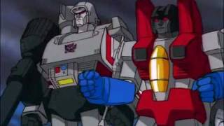 THE TRANSFORMERS More Than Meets The Eye Part1 Episode12 [upl. by Nerrawed]