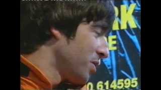 Oasis  Knebworth 1996  special report on Channel 4 [upl. by Ilahsiav]