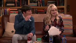 Bernadette is pregnant again feat Leonard amp Penny  The Proposal  The Big Bang Theory [upl. by Colligan]