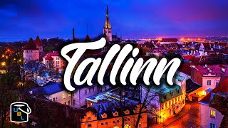 Tallinn Travel Guide  Complete Tour  City Guide to Estonias Capital [upl. by Eliason9]