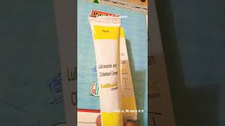 Luliconazole and Clobetasol Cream Uses in Hindi mediinformer [upl. by Litnahs]