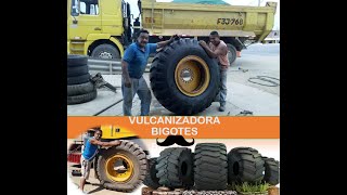 Vulcanizadora Bigotes Tumbes  La Cruz [upl. by Adnak]