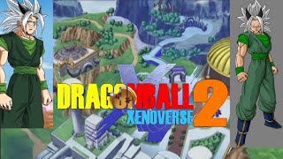 How to make Xicor in Xenoverse 2 [upl. by Awra518]