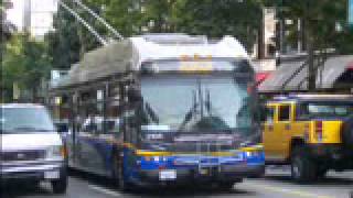 2011 Vancouver Riot LIVE on TransLINK Buses Skytrain Police Scanner Radio PART 1 [upl. by Georgeanna]