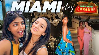 MIAMI VLOG GUCCI MANE CARBONE amp FONTAINEBLEAU [upl. by Misha18]