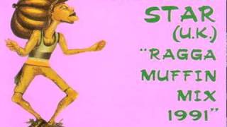 Bally Sagoo Malkit Singh  Golden Star UK Raga Muffin Mix 1991 [upl. by Analiese665]