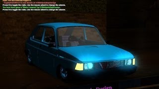 Fiat 147 SpazioTR para gta san andreas [upl. by Idola354]