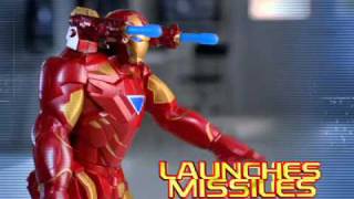 Iron Man 2 Commercial [upl. by Miarzim]