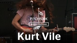 Kurt Vile  Jesus Fever  Pitchfork Music Festival 2011 [upl. by Zeb]