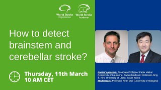 Jong S Kim Specific brainstem and cerebellar stroke syndrome [upl. by Mar]