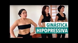 Ginástica Hipopressiva como funciona a modalidade [upl. by Begga709]