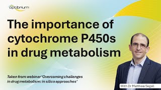 The importance of cytochrome P450s in drug metabolism [upl. by Ybot884]