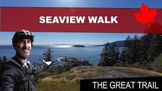 The Great Trail  Seaview Walk [upl. by Sharron]