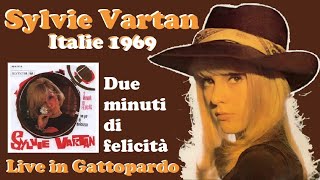 Sylvie Vartan  Due minuti di felicità Italie 1969 [upl. by Solahcin790]